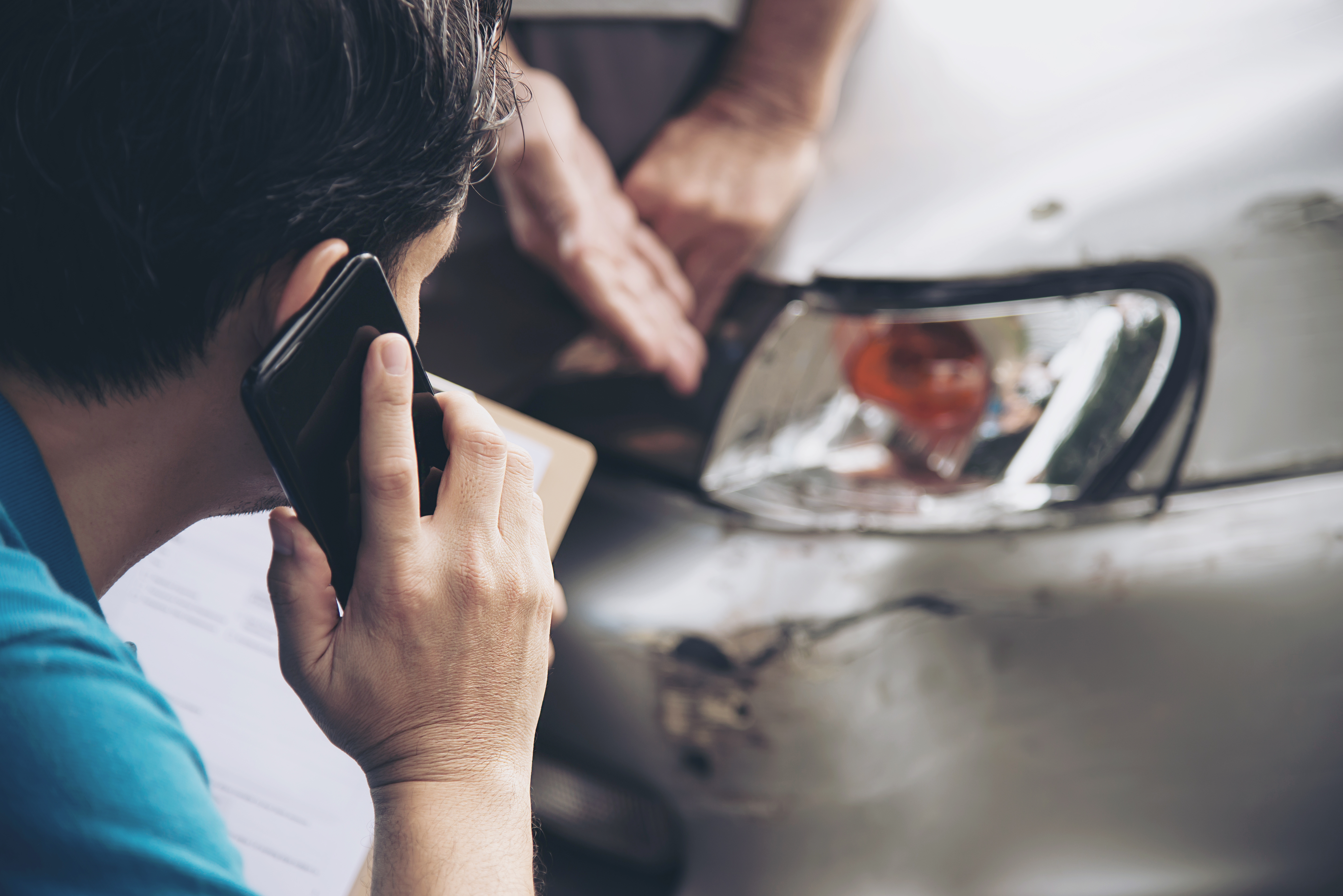 Trámites de reclamación de indemnización por accidente de tráfico en Zaragoza